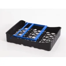 Касета пластмасова для 9 інструментів PractiPal Tray.Directa Швеція