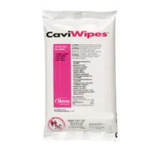 CaviWipes салфетки 45 штук в пакеті. Kerr Італія. Швидка дезінфекція.