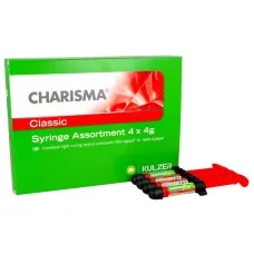 Набір Charisma Classic 4*4g A2, A3, OA2, A1.Kulzer.