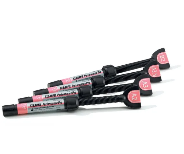 CLEARFIL PERFORMANCE PRO 3,6 гр колір А3,5 .Kuraray