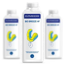 Bio Breze (Біо Бріз) для дезінфекції відбитків, 1л. Ezmedix