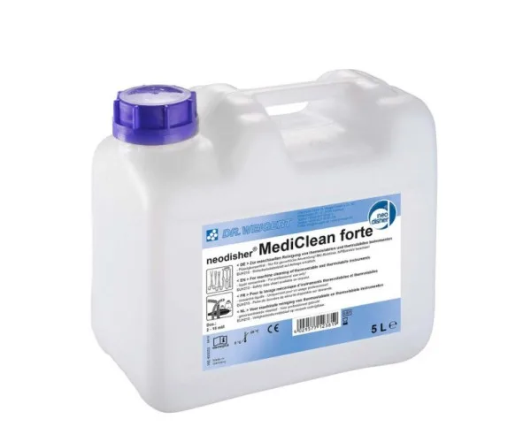 Neodisher MediClean Forte – універсальний миючий засіб професійного Dr weigert