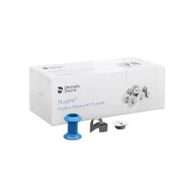 Паста полірувальна Nupro Prophylaxis Paste with Fluoride 2 гр FINE. Dentsply