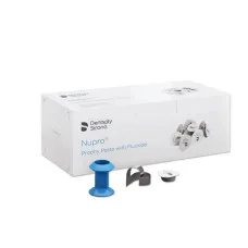 Паста полірувальна Nupro Prophylaxis Paste with Fluoride 2 гр FINE. Dentsply
