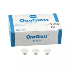 One Gloss Refill Midi-Point тарілка, без тримача.Shofu