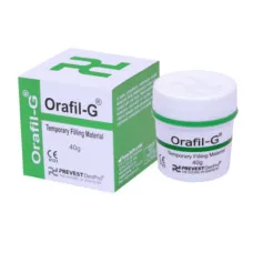 Orafil G. Тимчасовий пломбувальний 40 г.Prevest