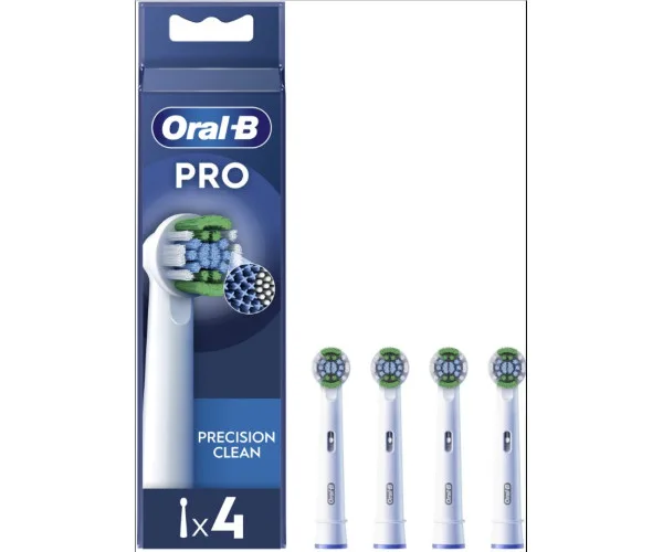 Насадки для електричних зубних щіток Oral B PRO Precision clean набір Кнр (Китай)