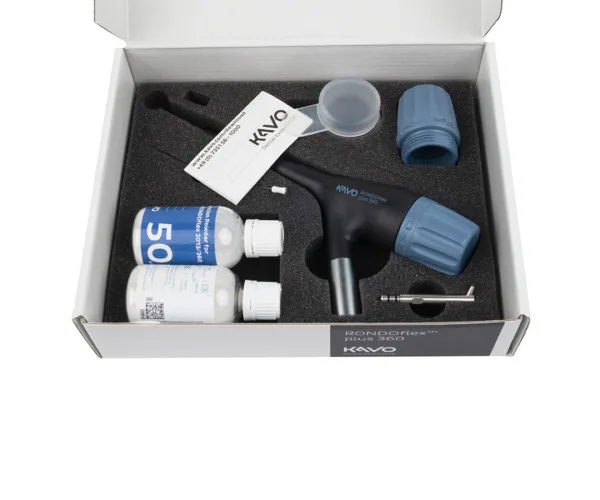 RONDOflex plus 360 порошково абразивний інструмент (Рондофлекс плюс)+ Kavo dental