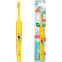 Зубна щітка дитяча TePe Select Compact KIDS soft,блістер упаковка