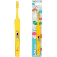 Зубна щітка дитяча TePe Select Compact KIDS soft,блістер упаковка