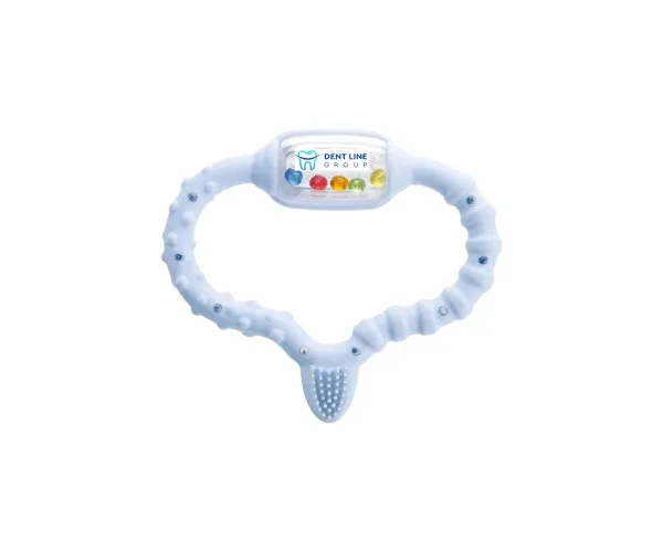CURABABY BOY Сuraprox — стимулятор для прорізування тимчасових зубів Curaprox