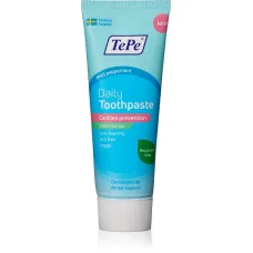 Зубна паста Tepe Daily Mint Cavities prevention 75 ml (зубна паста для щоденного використання).Tepe