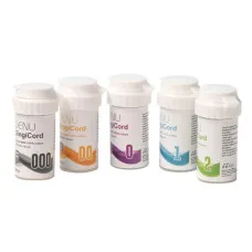 Нитка ретракційна без просочення DENU GinghiCord 0 305см.HDI Корея