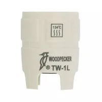 Ключ динамометричний TW-1L пластиковий для насадок EMS / Woodpecker.Китай