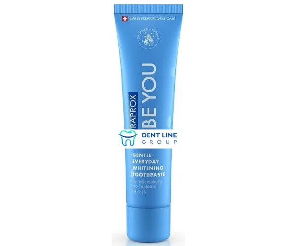 Зубна паста BE YOU 60 ml ожина + лакриця 