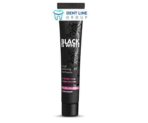 Зубна паста CURAPROX BLACK IS WHITE 90 ml