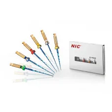 NIC EZ-PASS,  розмір 10/04, довжина 25 мм.