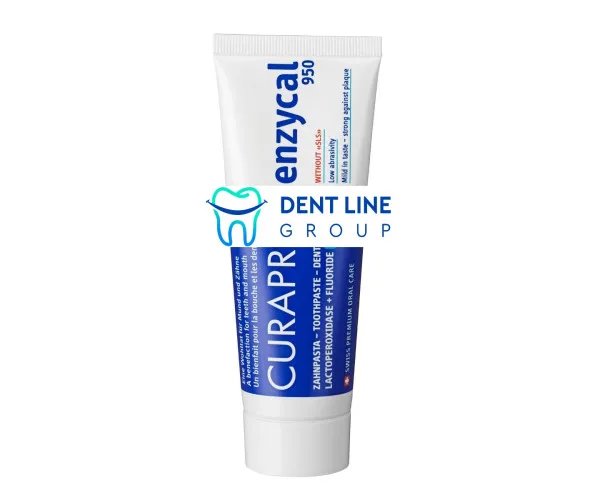 Зубна паста Curaprox Enzycal 950 (75 ml)