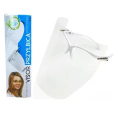 Захисний щиток COMFORT оправа + 4 екрани Cerkamed .