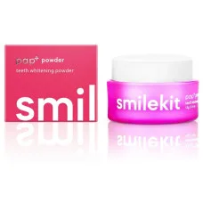 Відбілююча пудра SmileKit PAP+, 12гр