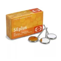 Дзеркало стоматологічне, гнучке, SEplus 12шт . Hahnenkratt REF 702X. №5
