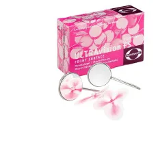 Дзеркало ULTRA Vision FS Hahnenkratt REF 533X з родієвим покриттям . Hahnenkratt №4  розмір