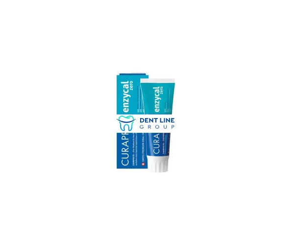 Зубна паста Curaprox Enzycal Zero (75 ml)