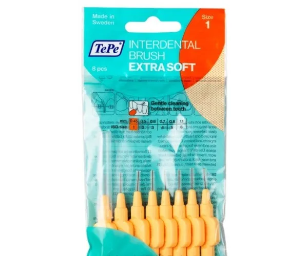 Йоржики TePe EXTRA SOFT