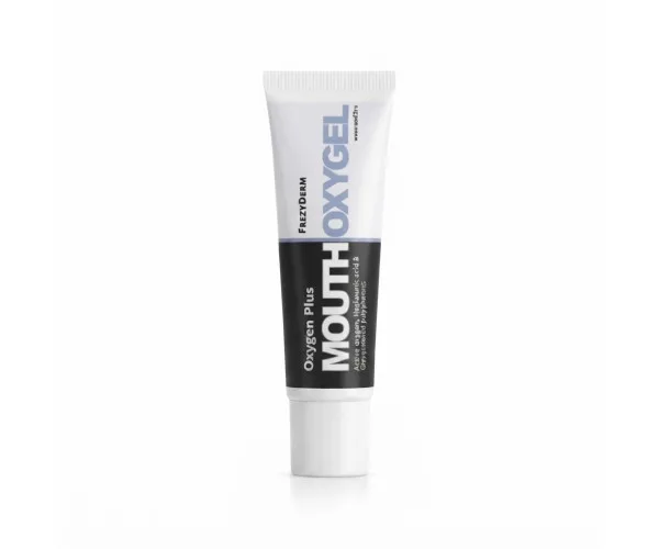 Гель Oxygen Plus mouth oxygel 30 мл.FrezyDerm Греція