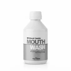 Ополіскувач без смаку та ароматизаторів Without taste mouthwash 250 мл. FrezyDerm Греція.