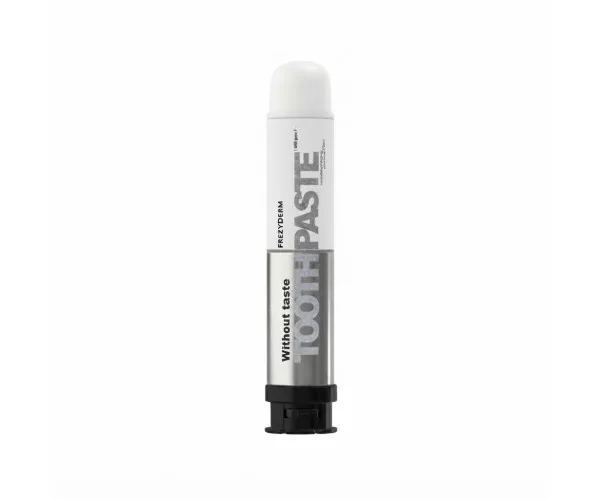 Зубна паста без смаку та ароматизаторів Without taste toothpaste 75 Frezyderm Греція