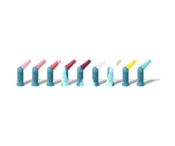 Набір 24 канюлі Ceram.X Spectra ST Flow Compule.Термін 2025-08-31 Dentsply sirona