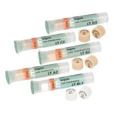 Таблетки IPS e.max Press LT C3 5 шт. Ivoclar Vivadent