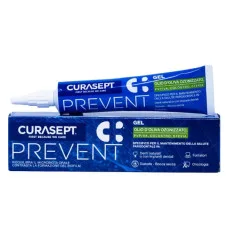 Гель для ясен пародонтальний CURASEPT PREVENT, баланс мікробіоти рота, для здоров'я ясен, 30 мл