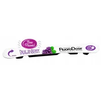 FluoroDose 0,3 ml. Лак для фторування. Смак Draganberry. Centrix