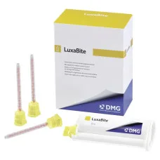 LuxaBite (Люкса Байт) для реєстрації прикусу на основі біс-акрилату, картридж 50 мл, DMG