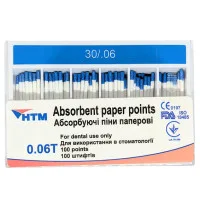 Паперові штифти 60 штук, 06 конус. №35
