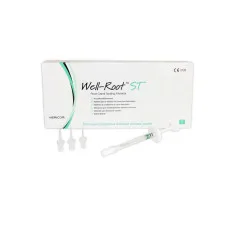WELL-ROOT ST шприц 0.5 г матеріал для герметизації корененвого канала.Vericom Корея.
