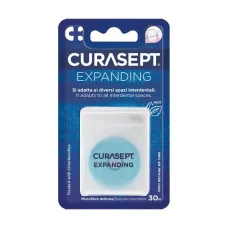 Нитка Curasept Expanding 30 м.