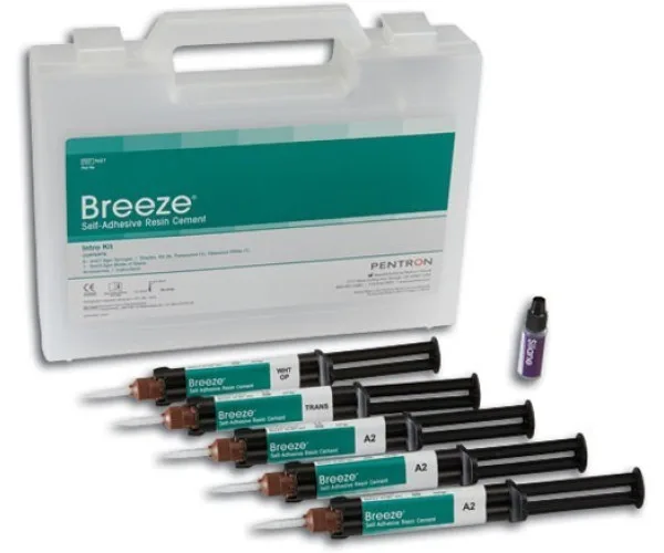 Самоадгезивний цемент Breeze набір Pentron США