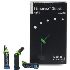 IPS Empress Direct набір 10 канюль по 0,2 гр А2E.Ivoclar Vivadent.