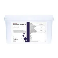 Гіпс Stodent ORTHO 3 класу колір білий  6 кг.Everall7 (Zhermapol) Польща