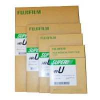  Рентген плівка Fujifilm 18 х 24(Фуджі) зеленочутлива.Fujifilm
