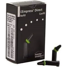IPS Empress Direct Promo промонабір 10 канюль по 0,2 г(А1D, А2D, А3D, А1E, 2*А2E, 2*A3E).Ivoclar
