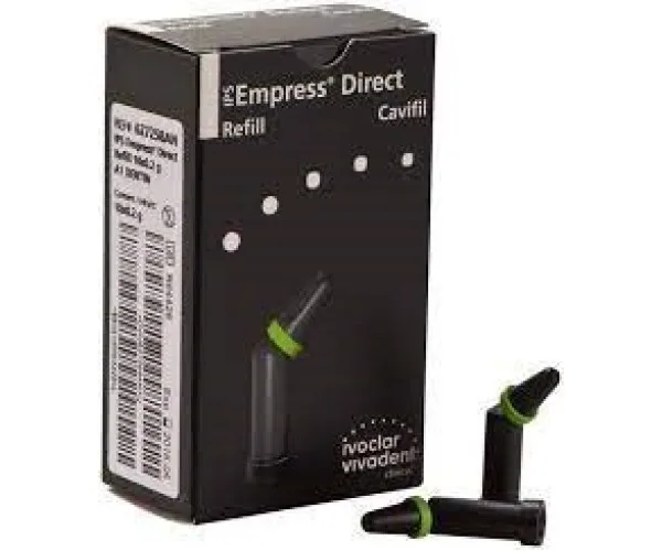 IPS Empress Direct Promo промонабір 10 канюль по 0,2 г(А1D, А2D, А3D Ivoclar vivadent