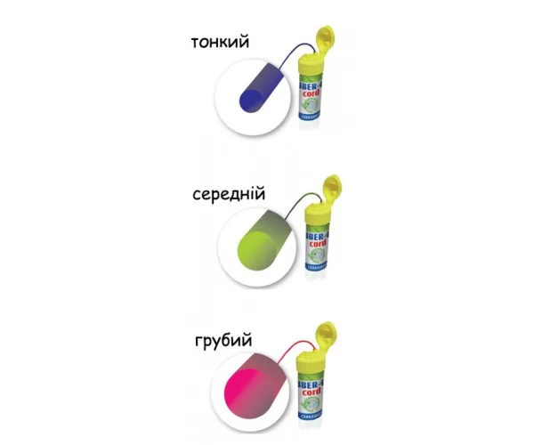 Rubber Dam Cord латексний шнур для фіксації кофердаму 