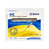Файли Soco  SC 40/04, 25 мм "чорний"