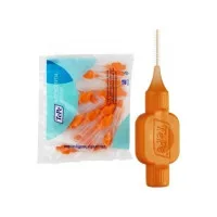Йоржики TePe "1" 0.45 mm, оранжеві, 25 штук