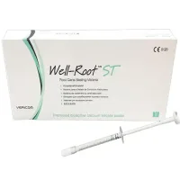 WELL-ROOT ST шприц 2 г матеріал для герметизації корененвого канала.Vericom Корея.