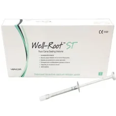 WELL-ROOT ST шприц 2 г матеріал для герметизації корененвого канала.Vericom Корея.